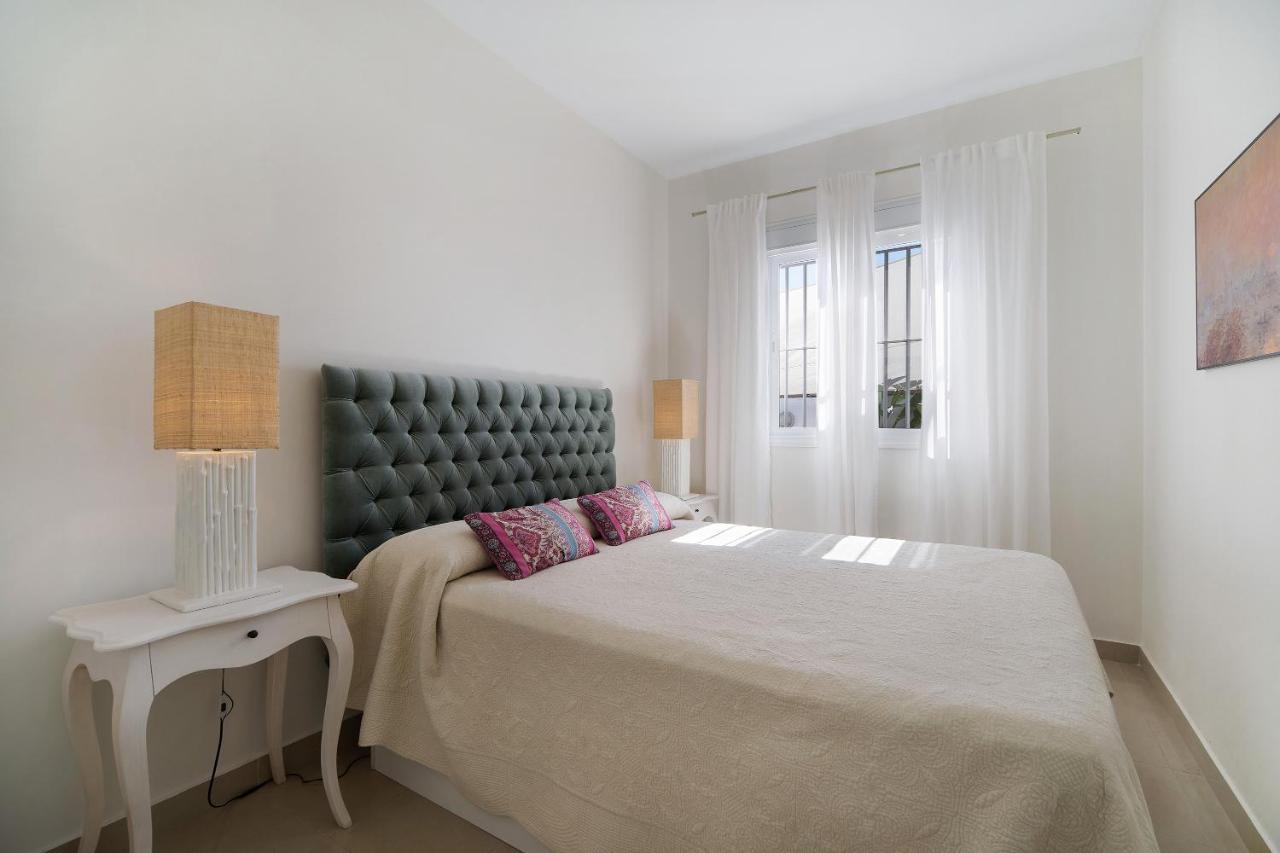 Casa Abedul Sancti Petri Villa Chiclana de la Frontera Buitenkant foto