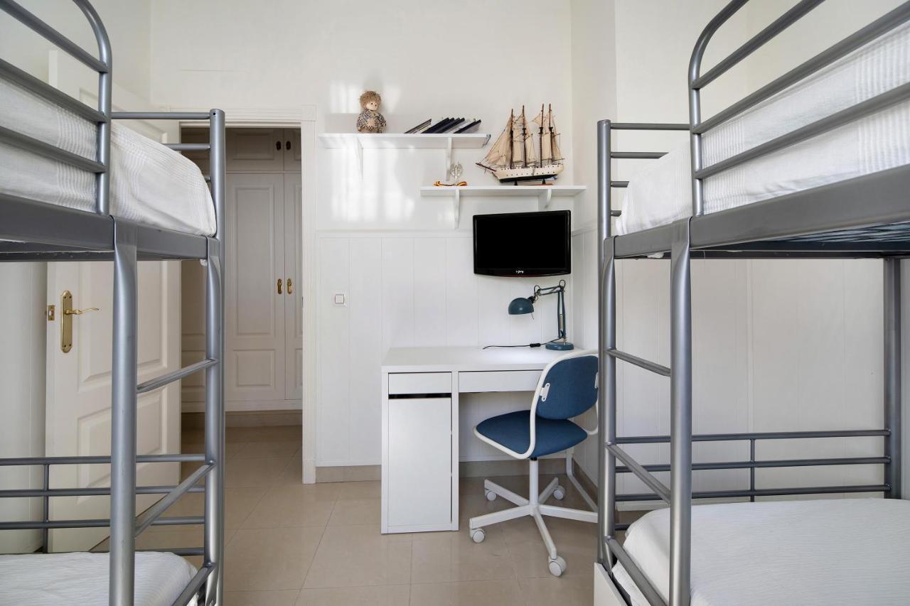 Casa Abedul Sancti Petri Villa Chiclana de la Frontera Buitenkant foto